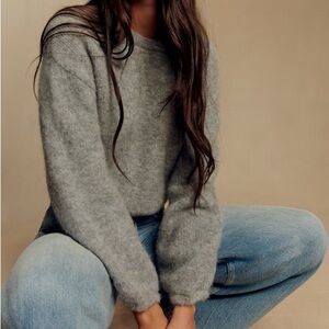 Sezane Jay jumper sweater